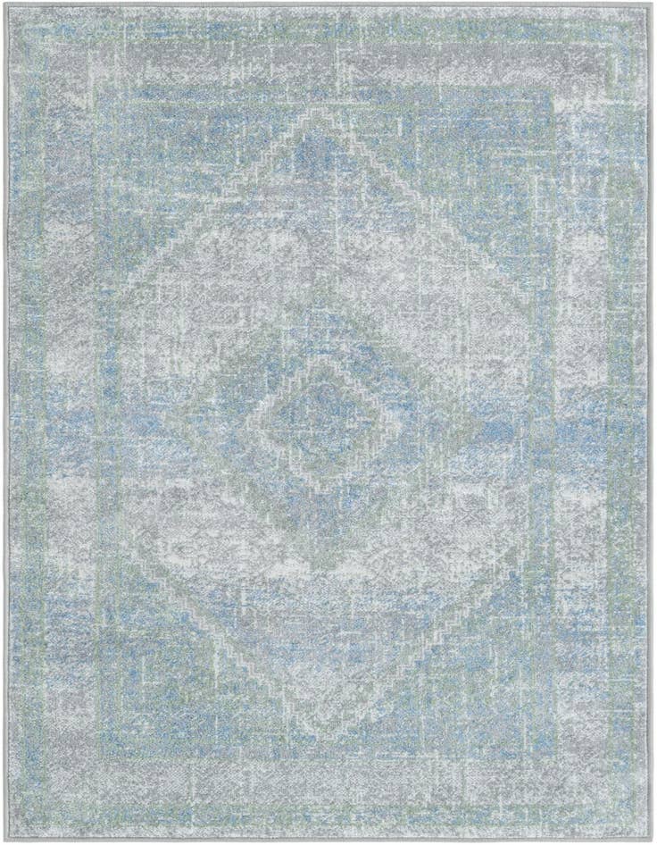 Detail image of 3' 3 x 5' 3 Kamala Washable Rug