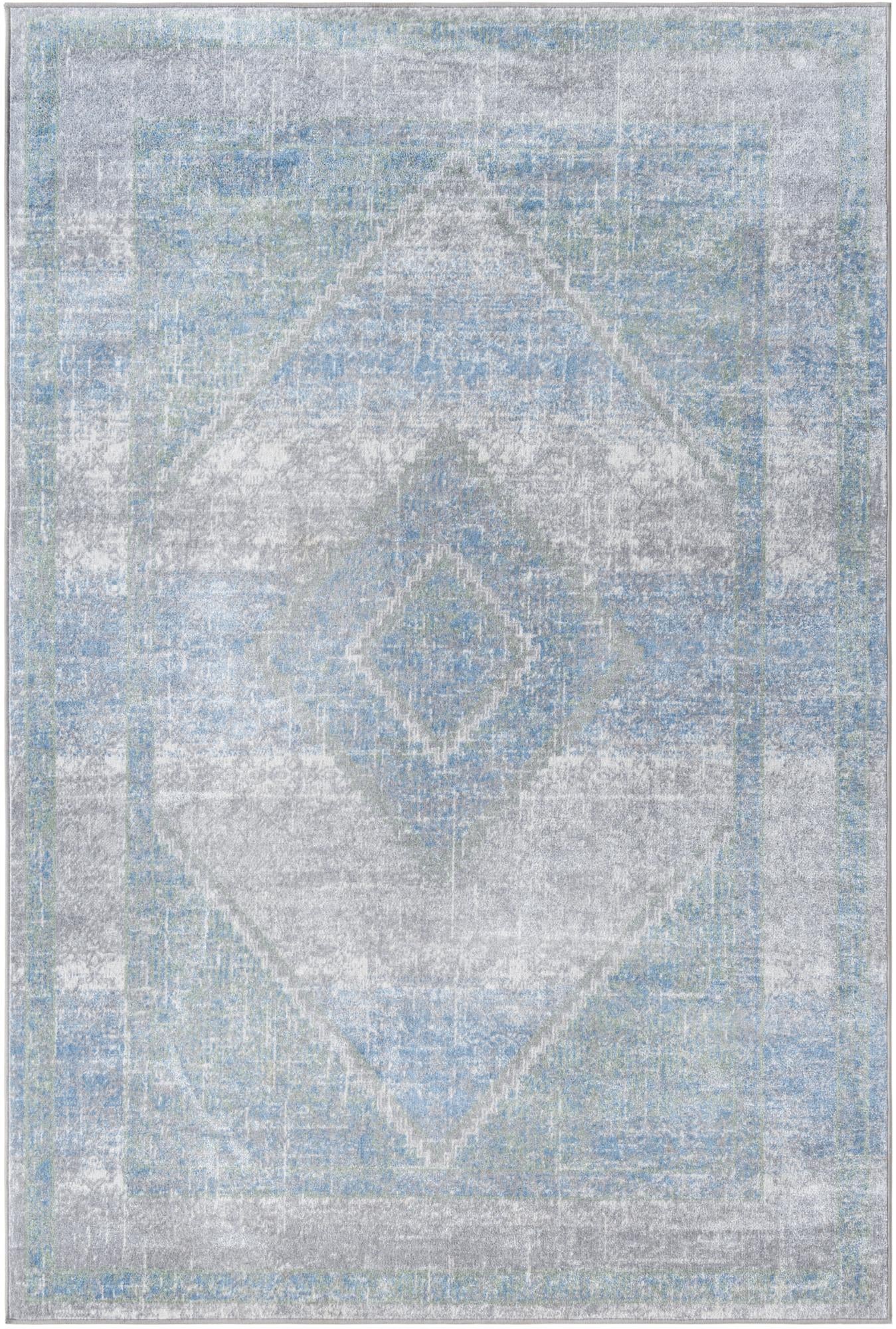 Rug Gray Green Swatch link