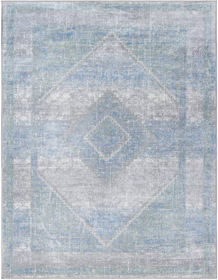 Detail image of 4' x 6' Kamala Washable Rug