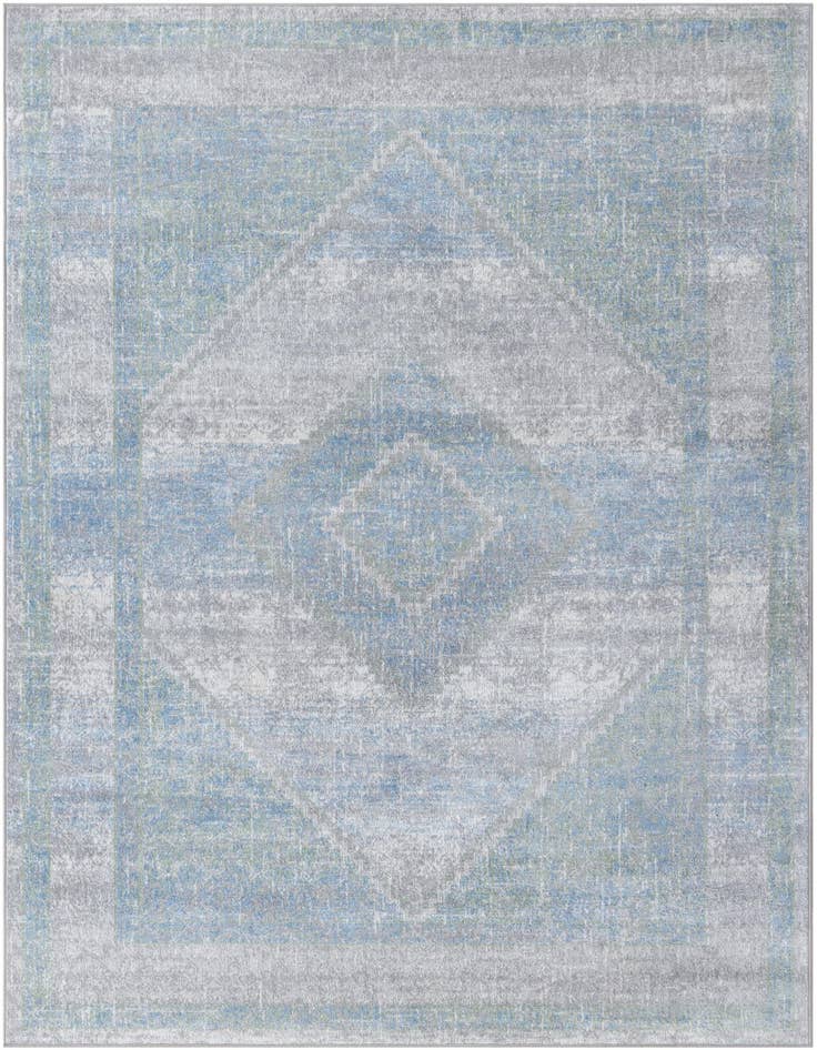 Detail image of 6' x 9' Kamala Washable Rug