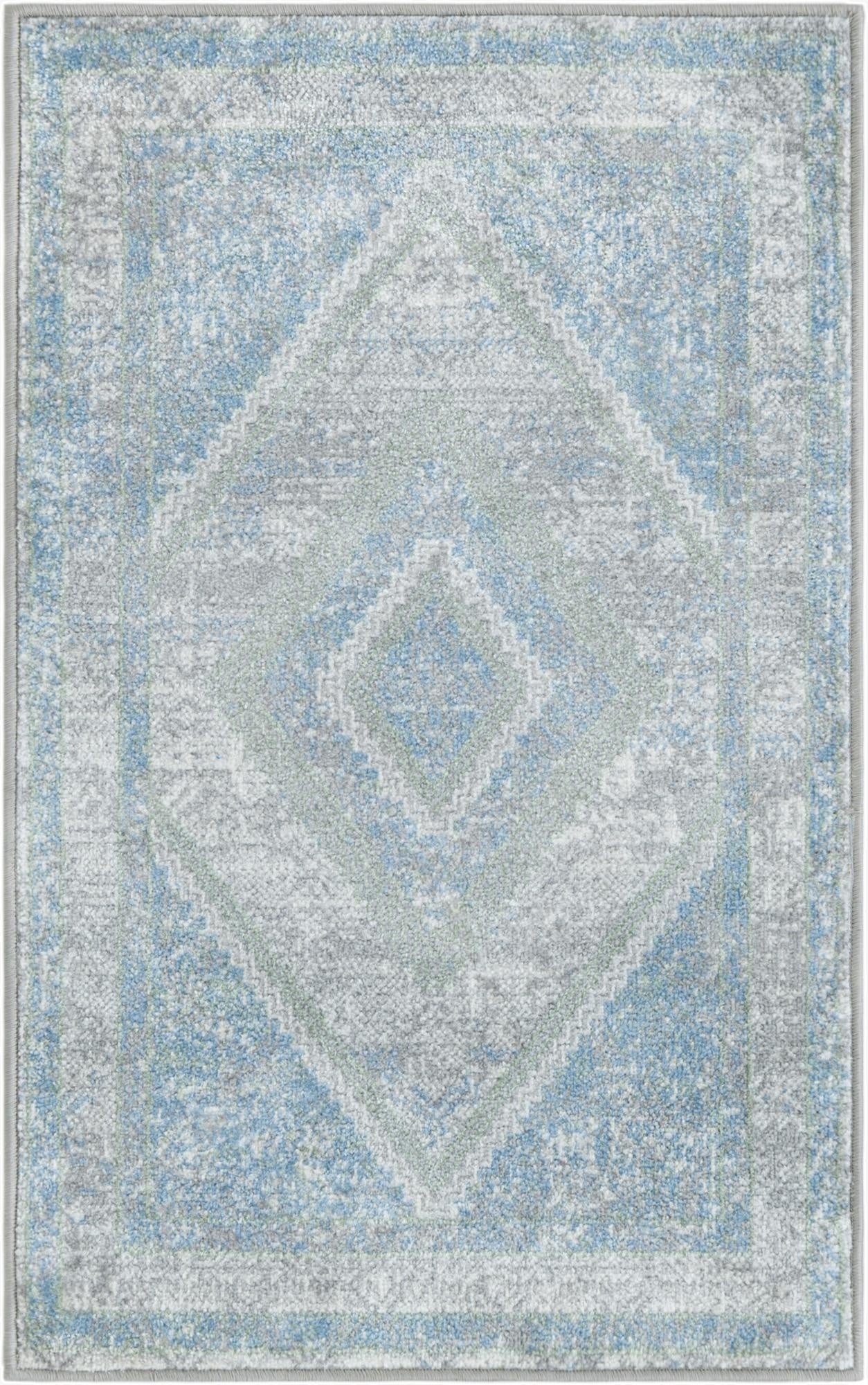 Primary image 2' x 3' Kamala Washable Rug