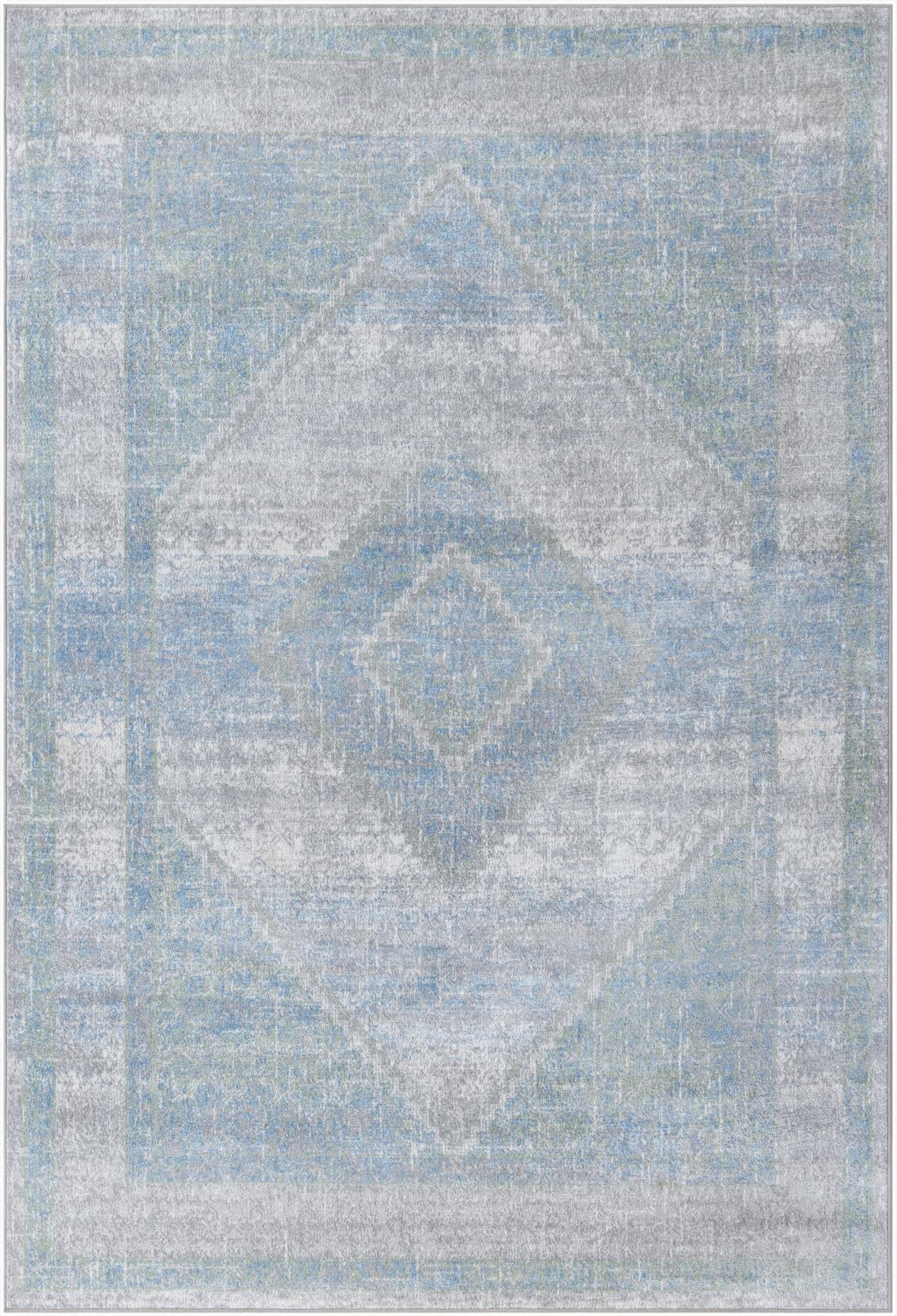 6' x 9' Kamala Washable Rug