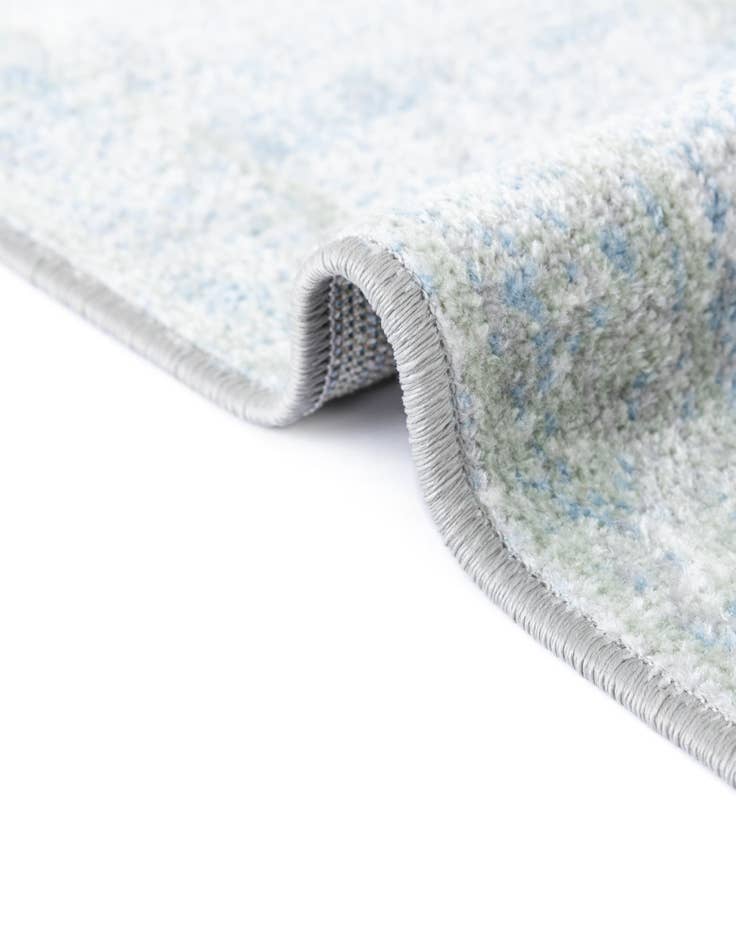 Detail image of 7' 10 x 7' 10 Kamala Washable Round Rug