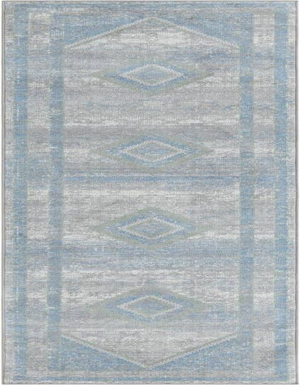 Detail image of 2' 7 x 12' Kamala Washable Runner Rug