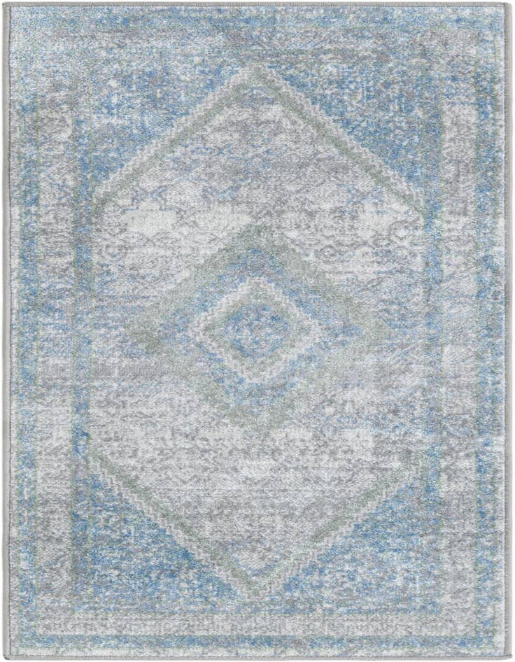 Detail image of 2' x 4' Kamala Washable Runner Rug