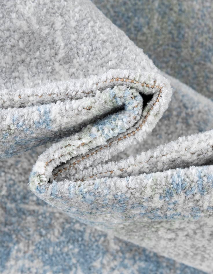 Detail image of 2' x 4' Kamala Washable Runner Rug