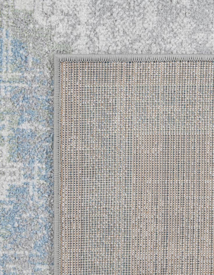 Detail image of 2' x 4' Kamala Washable Runner Rug