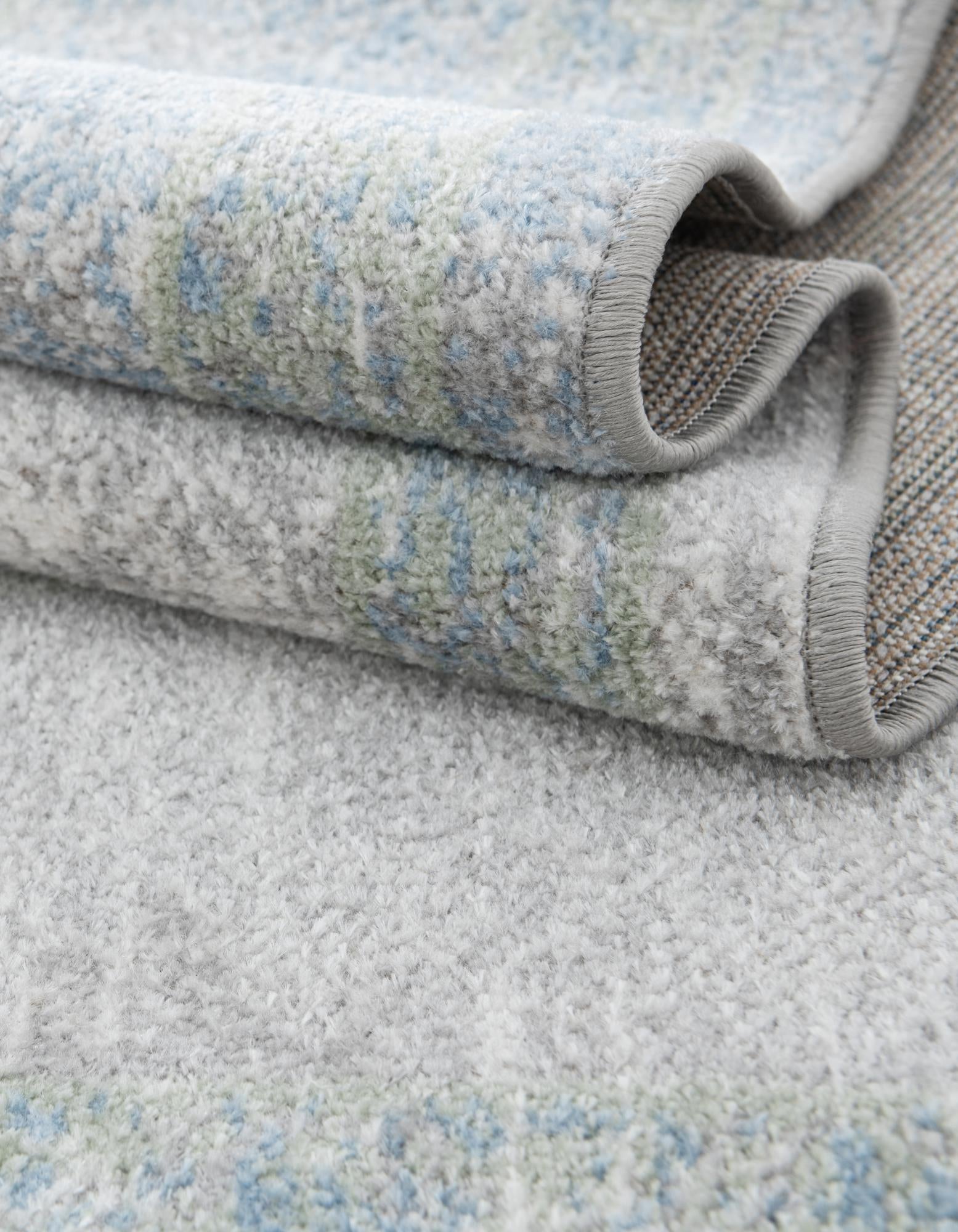 2' x 8' Kamala Washable Runner Rug