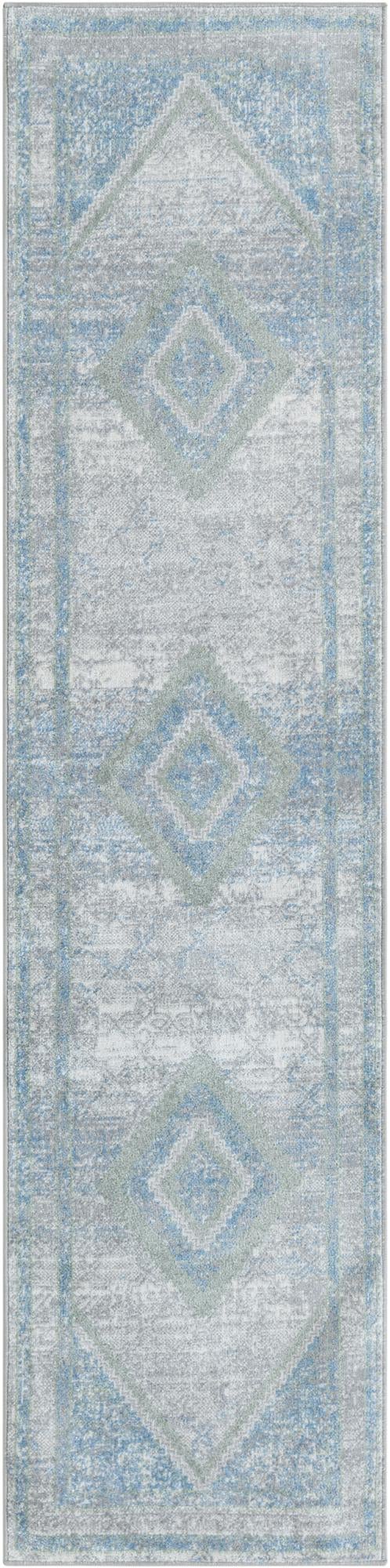 Rug Gray Green Swatch link