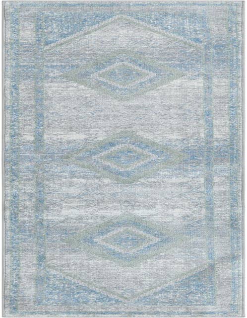 Detail image of 2' x 8' Kamala Washable Runner Rug