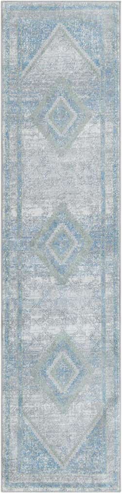 60cm x 245cm Kamala Washable Alfombra Pasillera