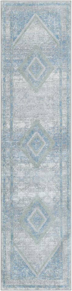 Detail image of 60cm x 245cm Kamala Washable Alfombra Pasillera