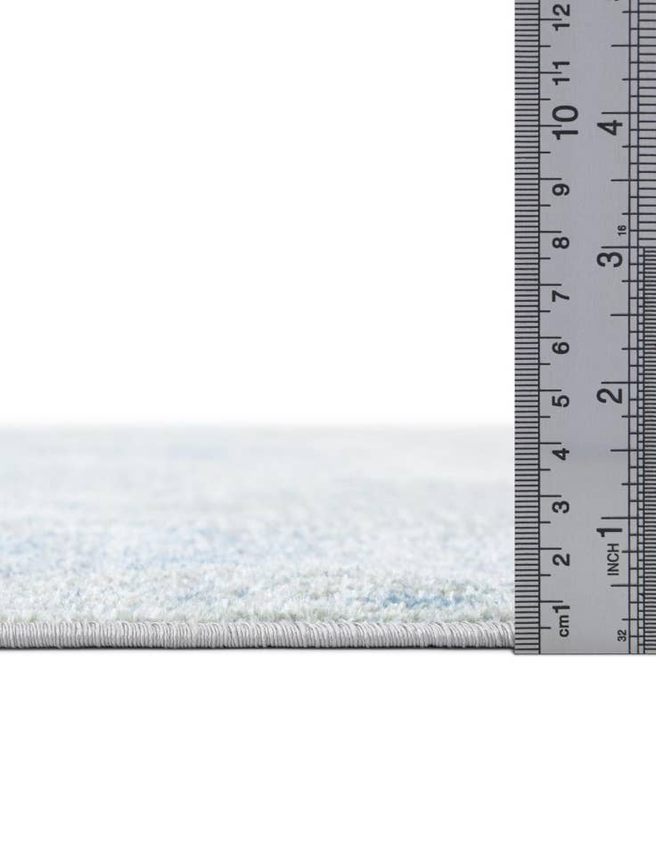 Detail image of 7' 10 x 7' 10 Kamala Washable Square Rug