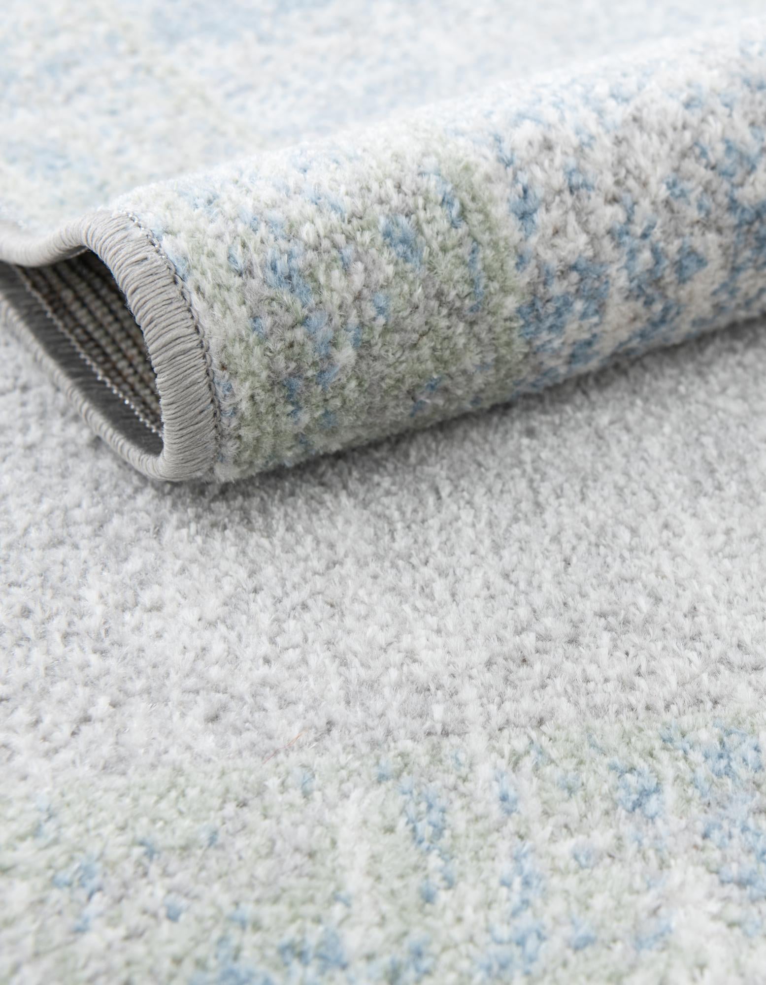 5' 3 x 5' 3 Kamala Washable Square Rug