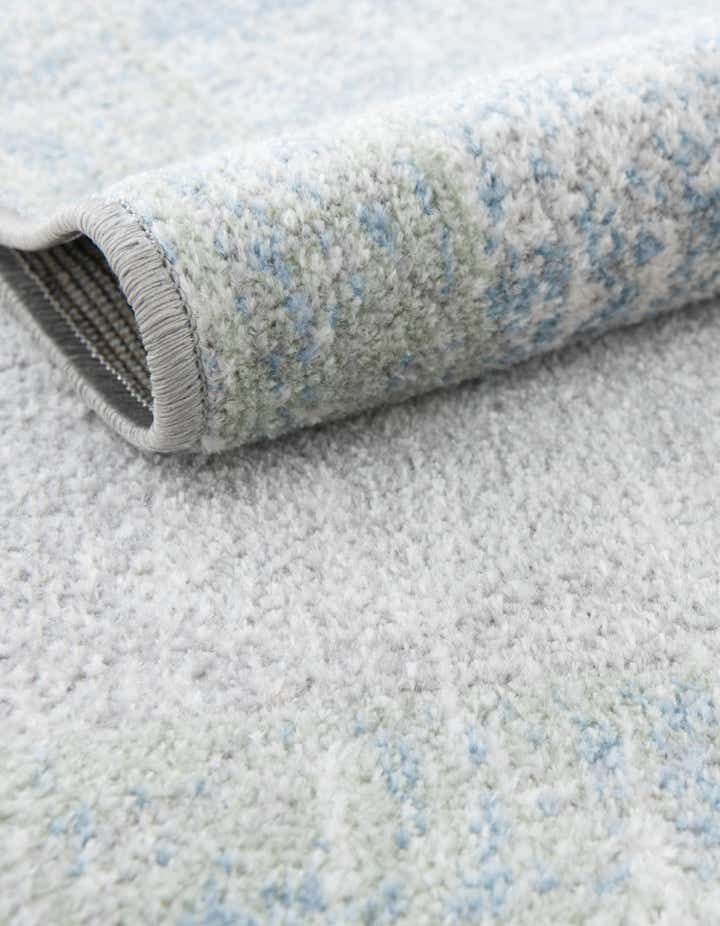 5' 3 x 5' 3 Kamala Washable Square Rug