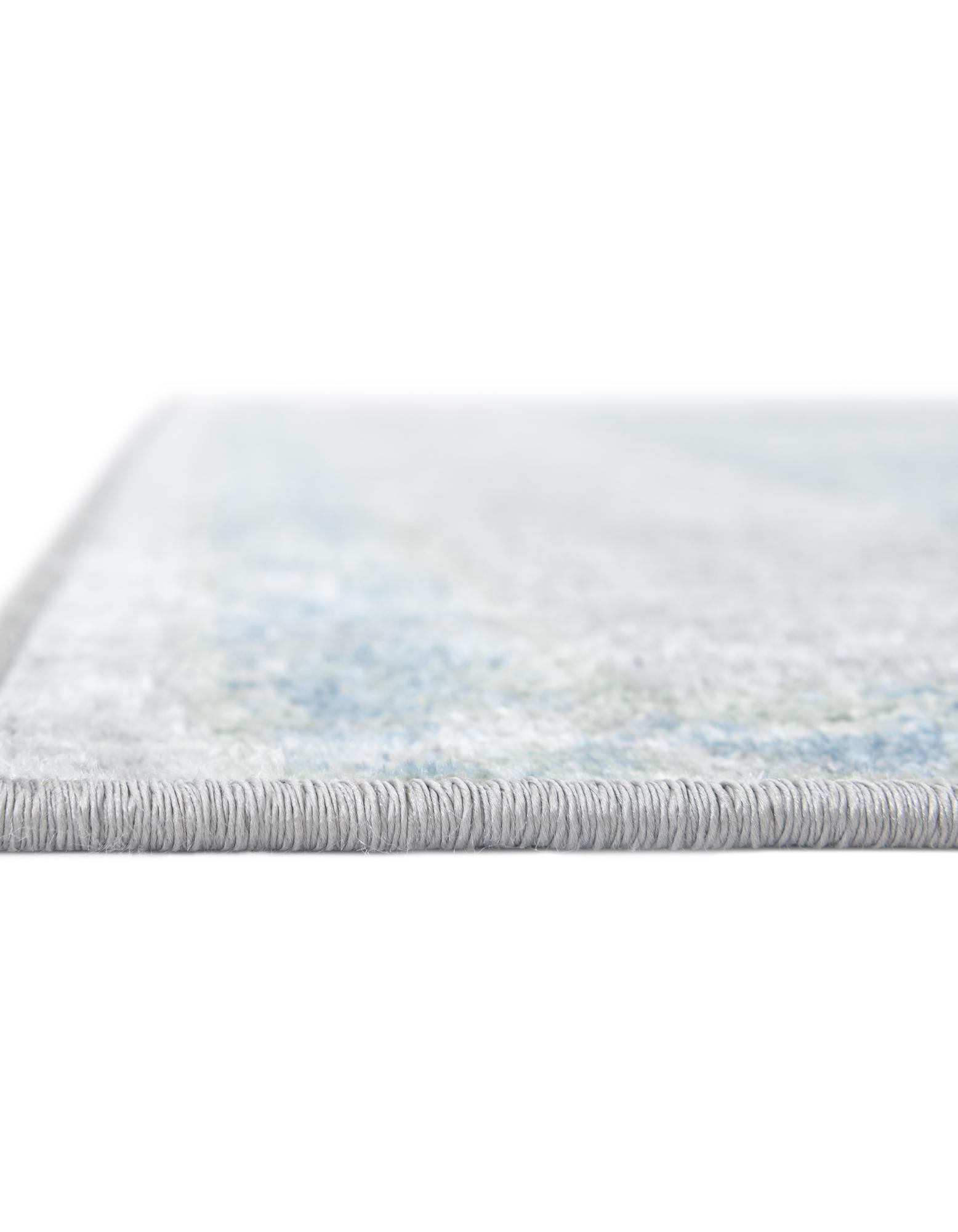 5' 3 x 5' 3 Kamala Washable Square Rug