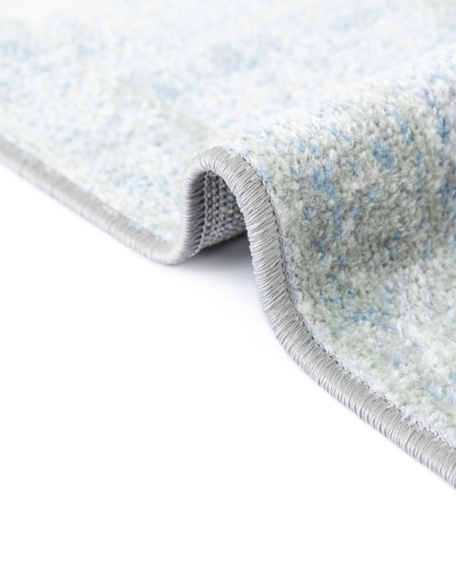 5' 3 x 5' 3 Kamala Washable Square Rug