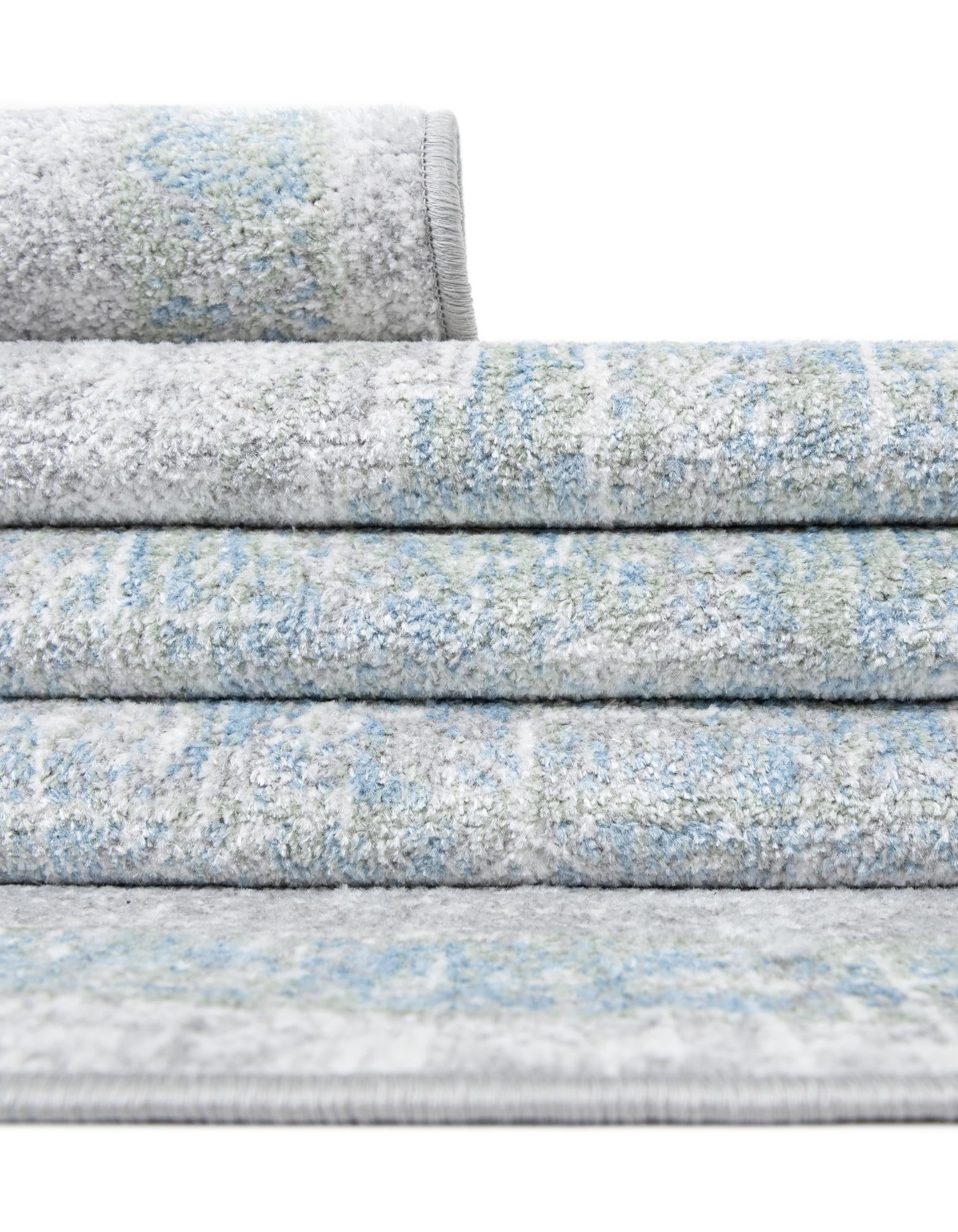 5' 3 x 5' 3 Kamala Washable Square Rug