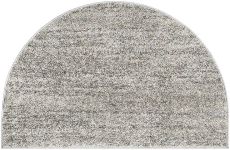Detail image of 2' 7 x 4' Angelica Hearth Rug