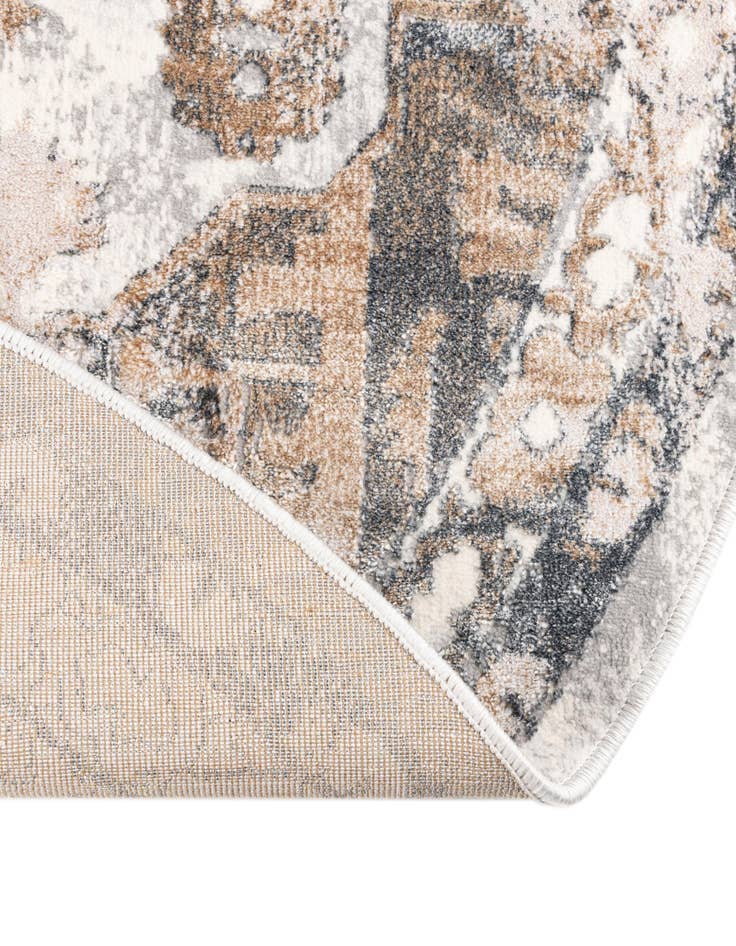 Detail image of 5' 3 x 8' Highbury Oval Rug