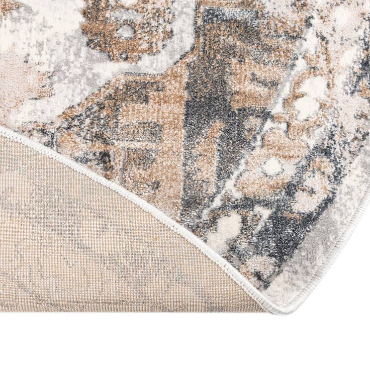 Detail image of 5' 3 x 8' Highbury Oval Rug
