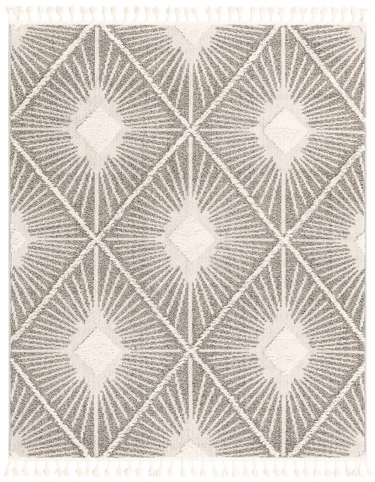 Detail image of 4' x 6' Boho Rug
