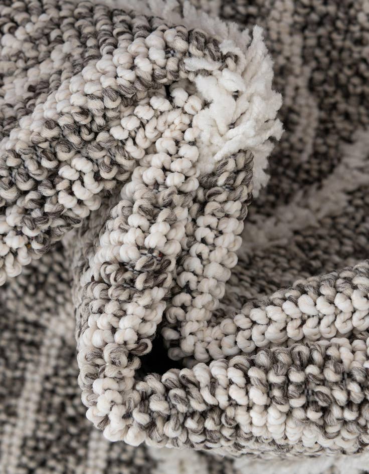 Detail image of 5' 3 x 8' Boho Rug