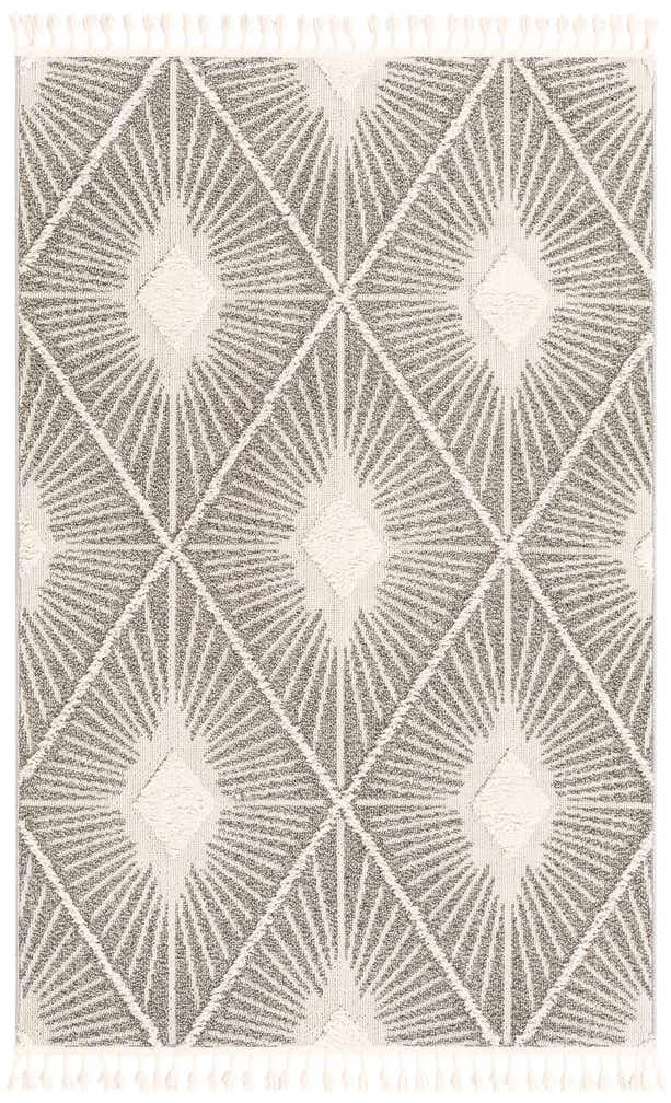 5' 3 x 8' Boho Rug