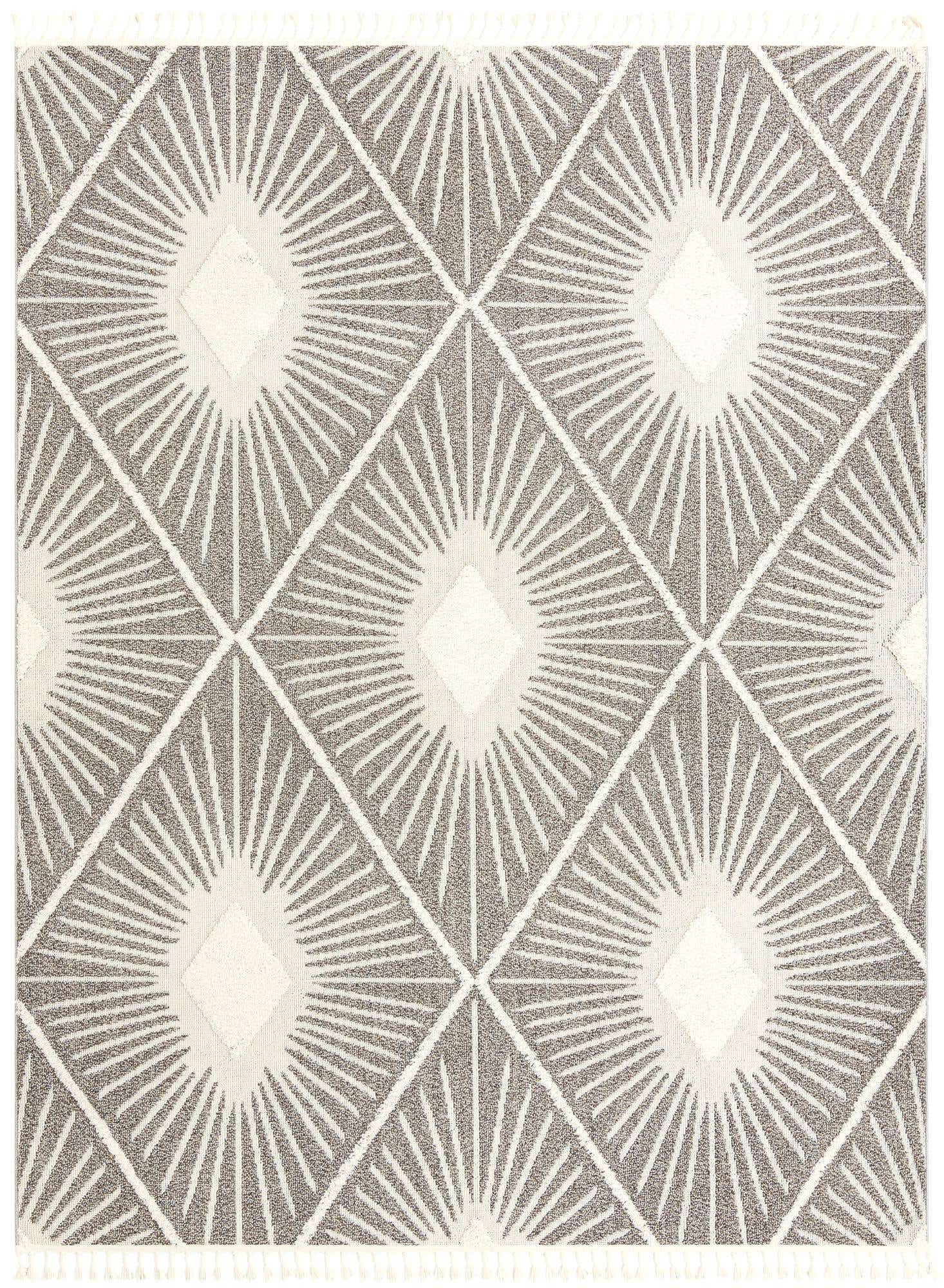 9' x 12' Boho Rug