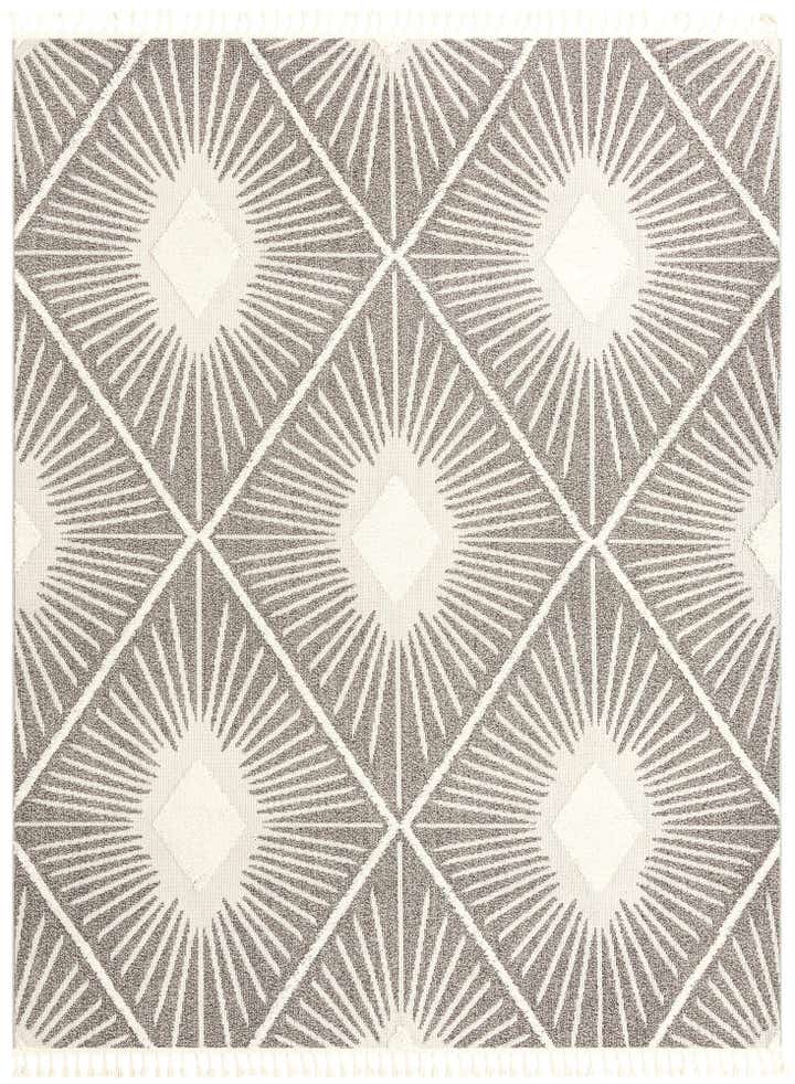 9' x 12' Boho Rug