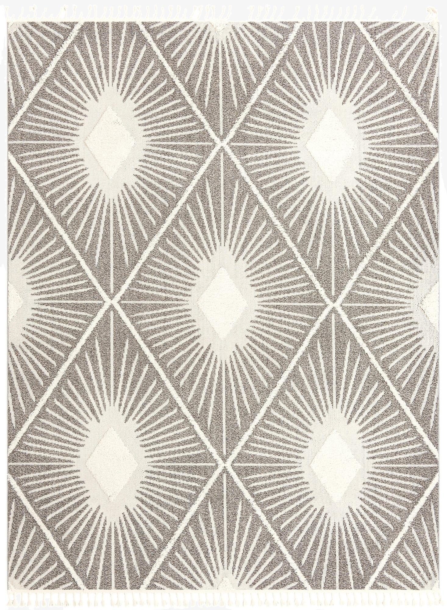 Primary image 9' 6 x 14' 3 Boho Rug