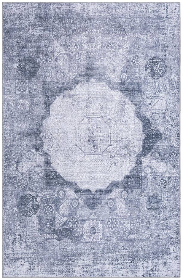 Detail image of 5' x 8' Washable Yara Rug