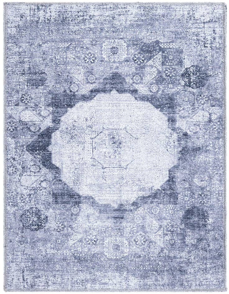 Detail image of 2' x 3' Washable Yara Rug