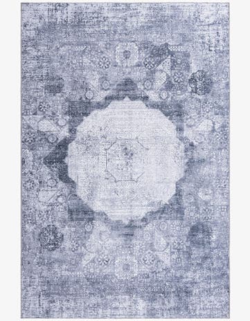 6' x 9' Washable Yara Rug