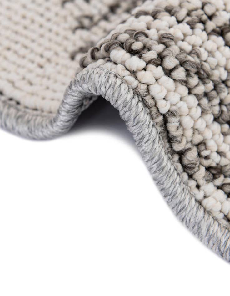 Detail image of 3' 3 x 3' 3 Boho Round Rug