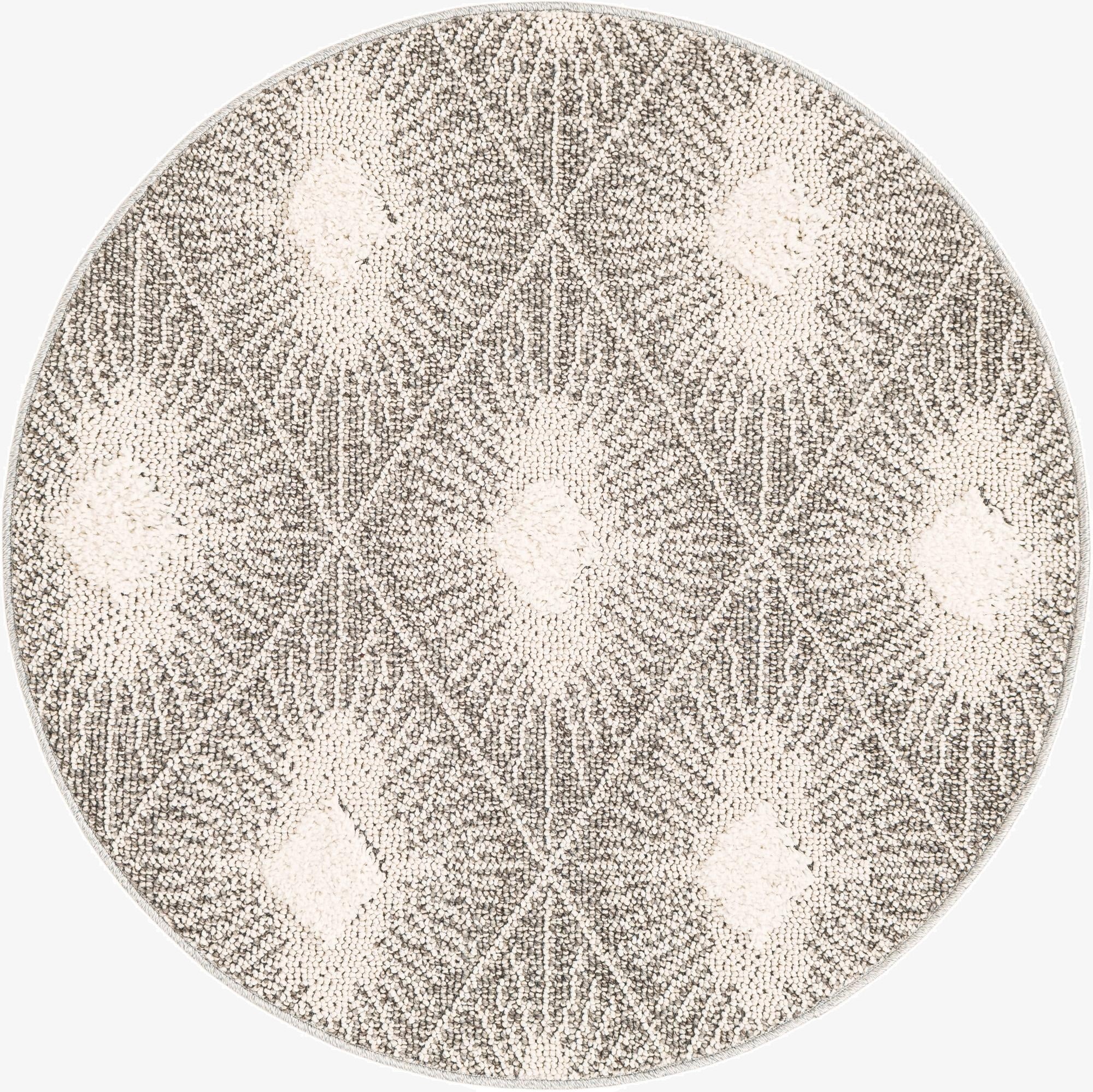 Primary image 3' 3 x 3' 3 Boho Round Rug
