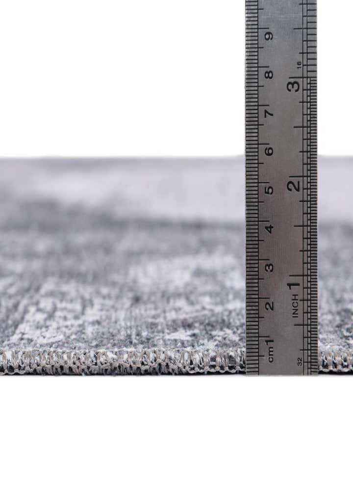 7' 10 x 7' 10 Washable Yara Round Rug