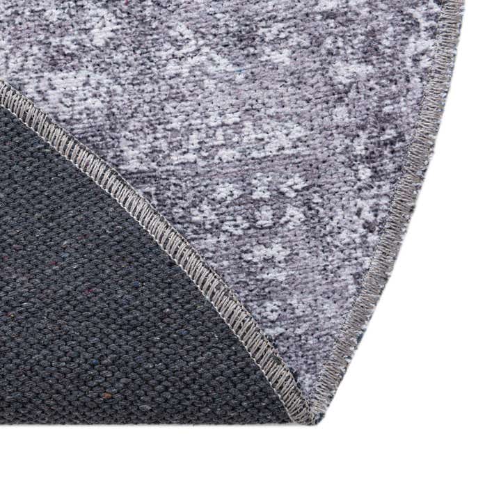 7' 10 x 7' 10 Washable Yara Round Rug