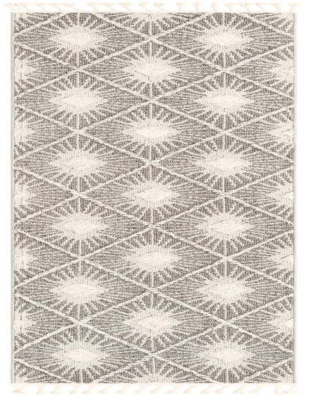 Detail image of 2' 7 x 12' Boho Runner Rug