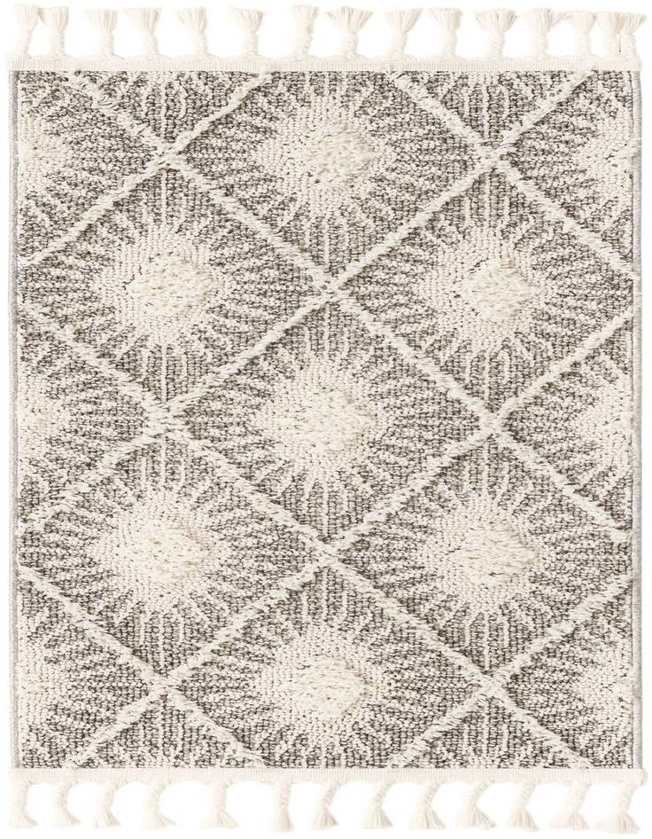 Detail image of 2' x 4' Boho Runner Rug