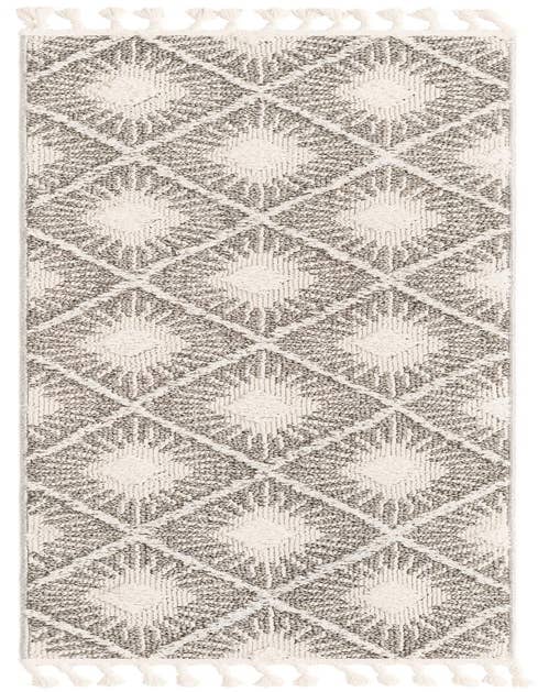 Detail image of 2' x 8' Boho Runner Rug