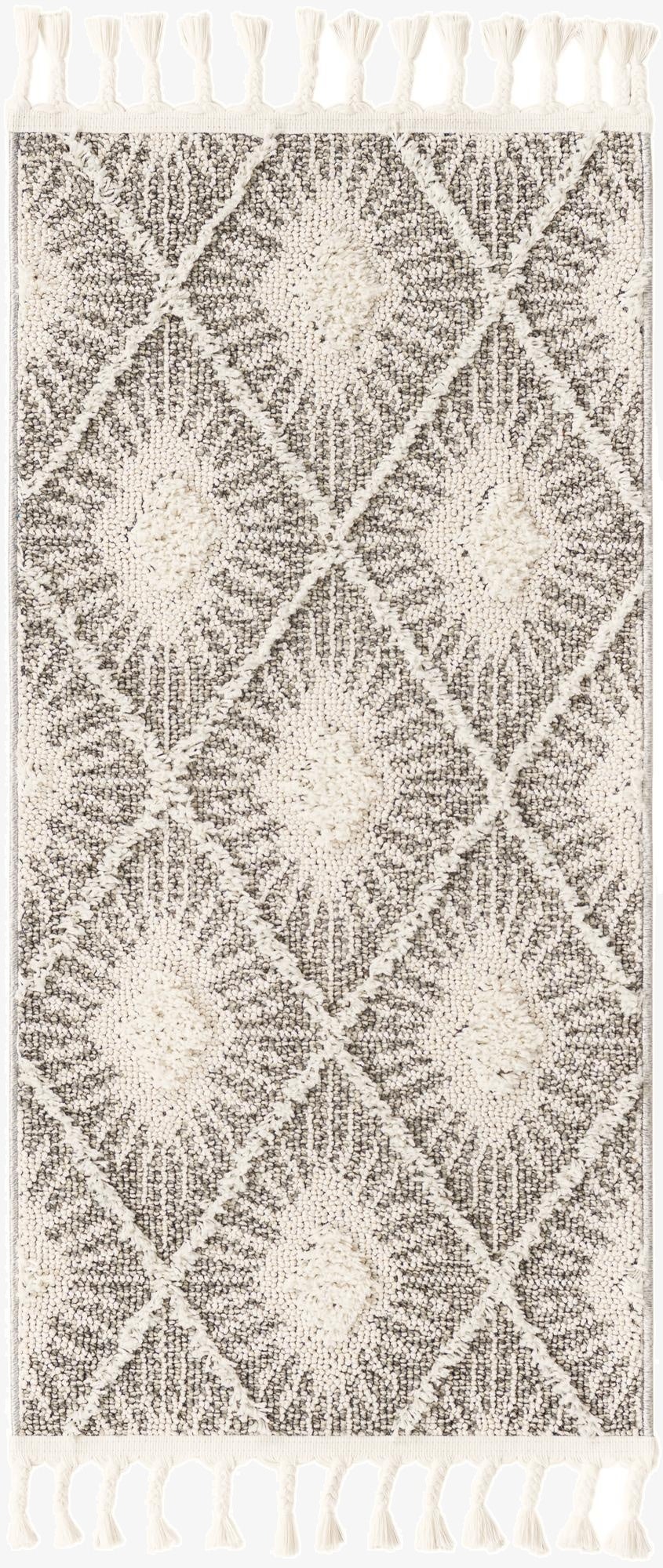 Primary image 2' x 4' Boho Runner Rug