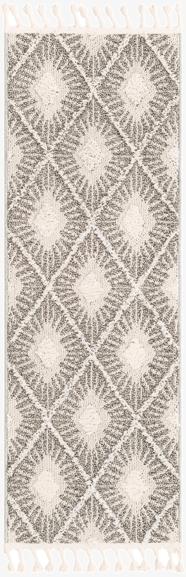 Primary image 2' x 6' Boho Runner Rug