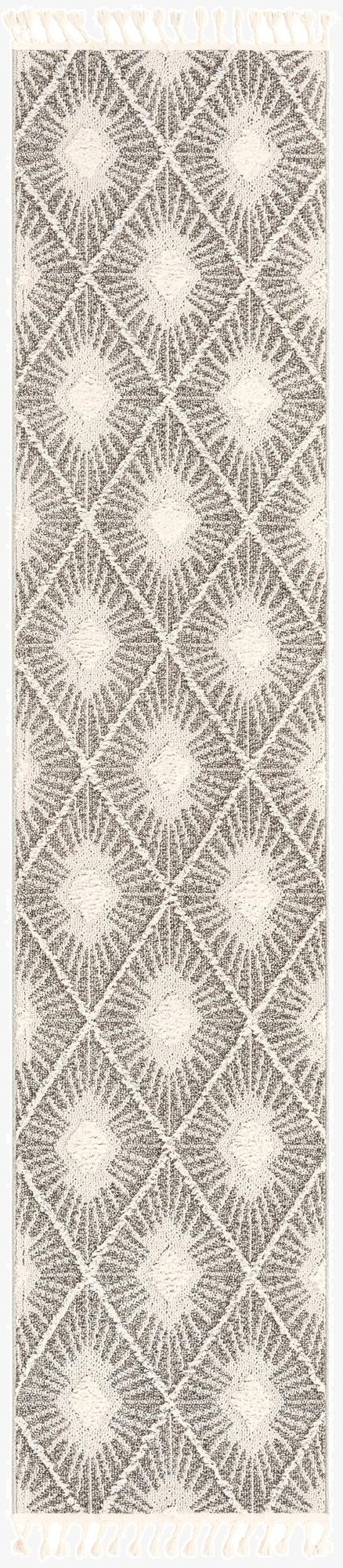 Primary image 2' 7 x 12' Boho Runner Rug