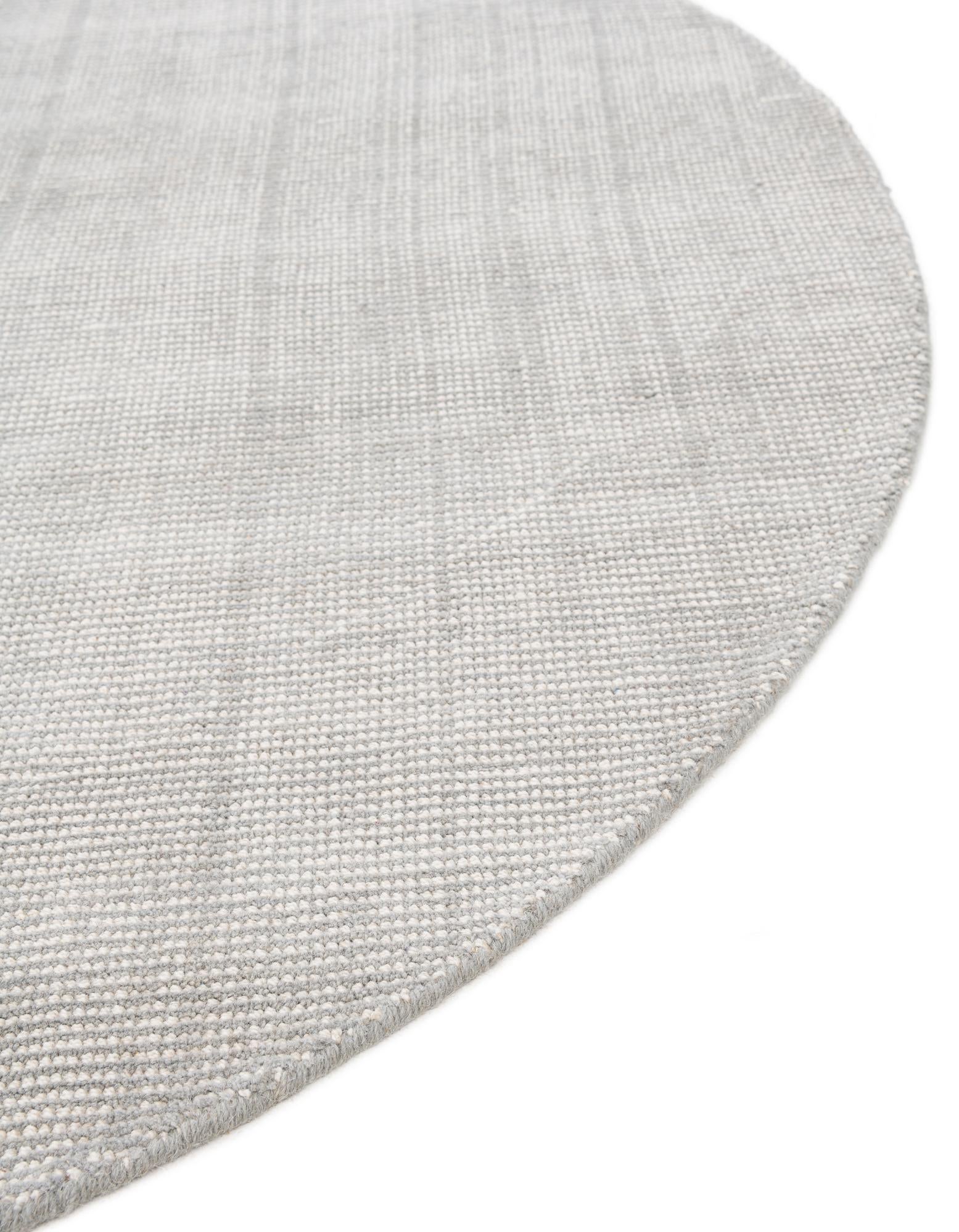 2' x 3' 1 Hand Woven Jill Zarin English Manor Wool Oval Rug