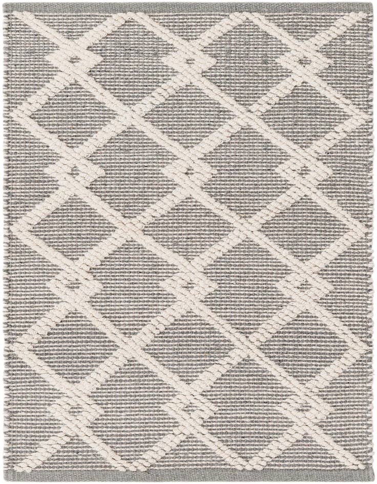 Detail image of 2' 2 x 3' 1 Hand Knotted Jill Zarin Dorset Rug