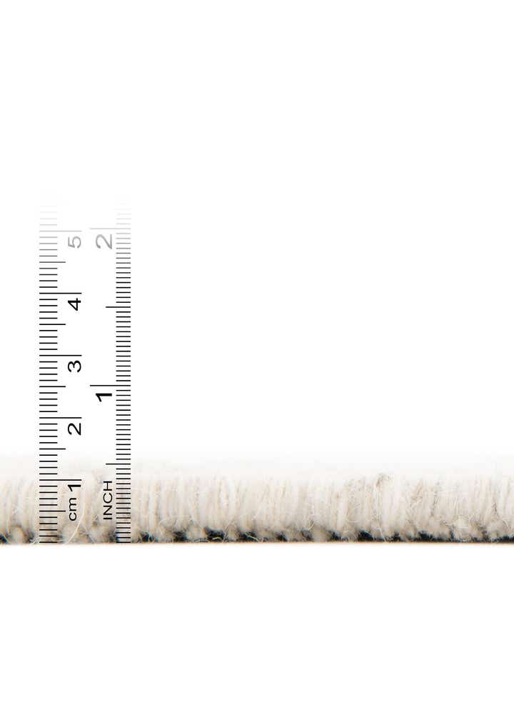 6' 1 x 9' Hand Knotted Jill Zarin Dorset Rug