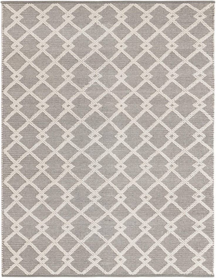 Detail image of 5' 1 x 8' Hand Knotted Jill Zarin Dorset Rug