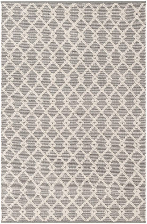Detail image of 6' 1 x 9' Hand Knotted Jill Zarin Dorset Rug