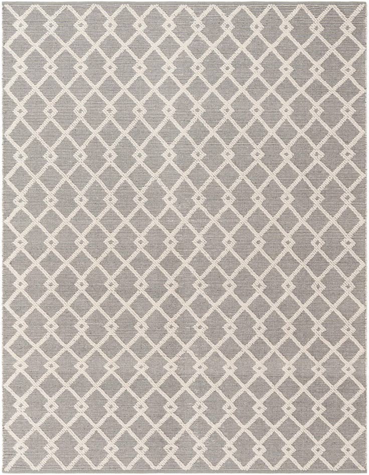 Detail image of 7' 10 x 10' Hand Knotted Jill Zarin Dorset Rug